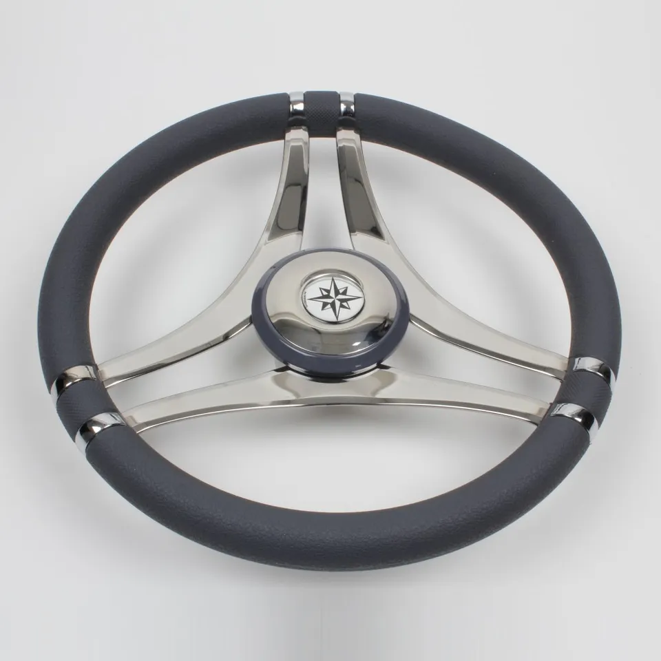 Mavi Mare VIN.35G båtratt 350 mm grått grep