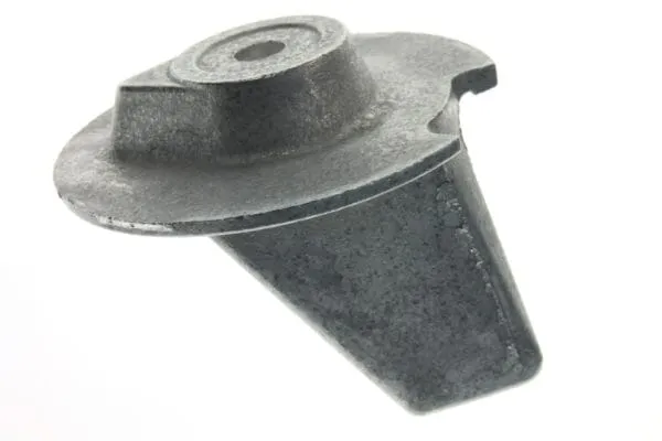 Tohatsu 3V1-60217-0 trim tab anode original