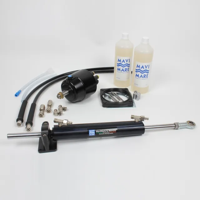 Mavi Mare GE30 hydraulisk styring innenbords 5-7 m kit