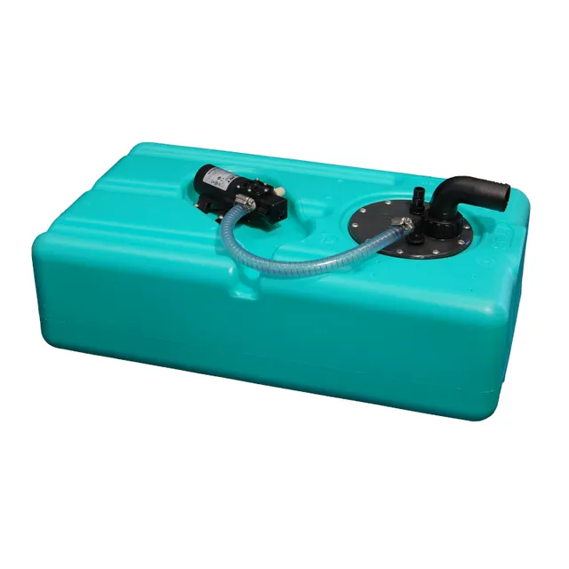Can SB 01.2901 vanntank 45 liter med pumpe