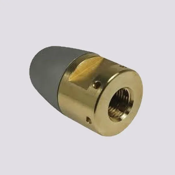 MAVI MARE 133.33 propellnese bronse med sinkanode