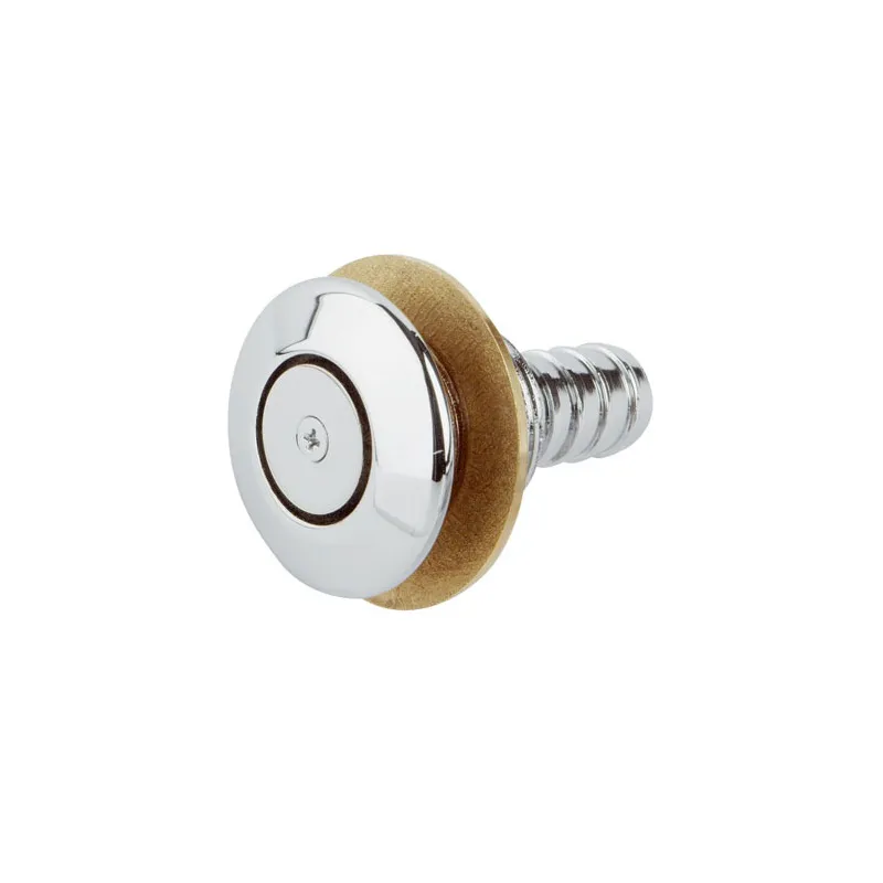 Can SB 05.3030 lufteventil rett flat Ø16 mm