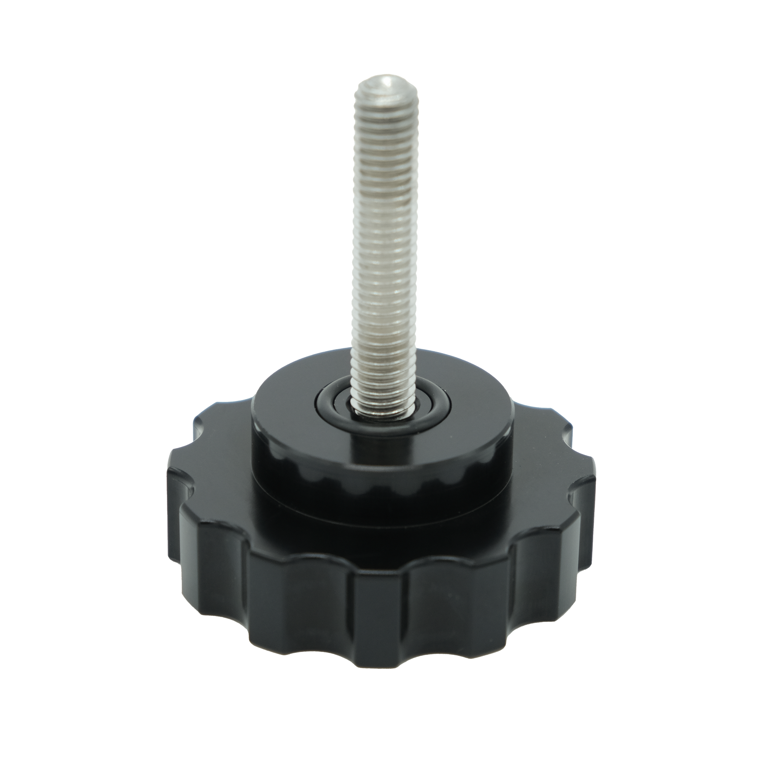 Geigertec Extreme Mount arm reservedel 4" aluminium