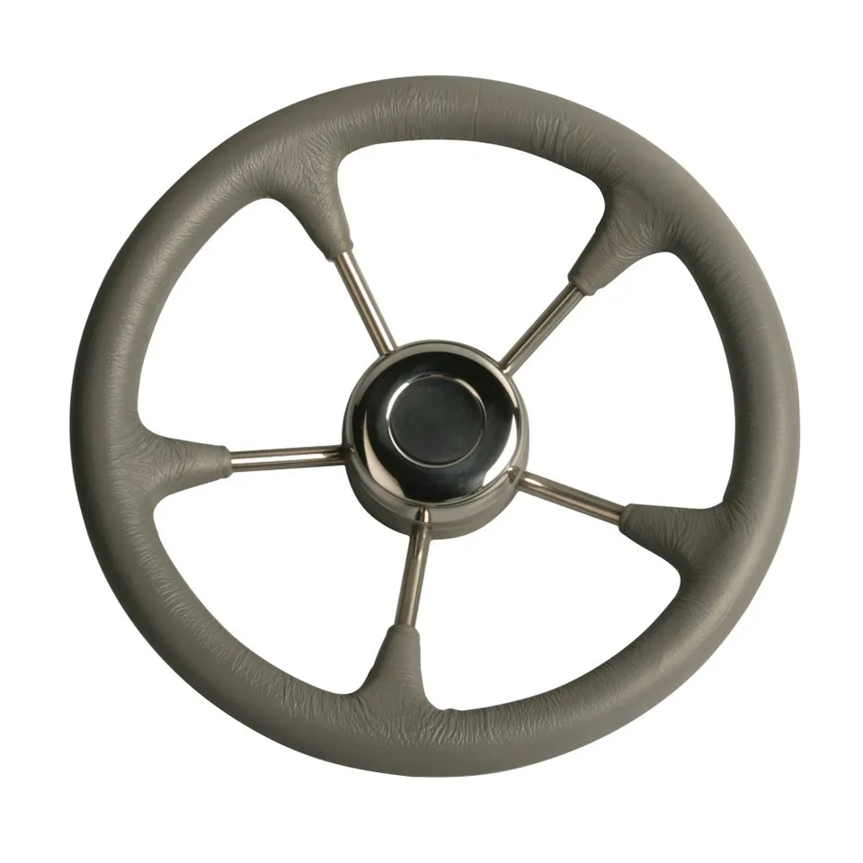 Mavi Mare VE.35 båtratt rustfritt Ø 350 mm polyuretan