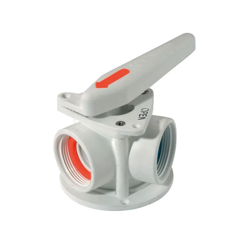 Can SB Aquavalve 12.4036 3-veis kran manuell