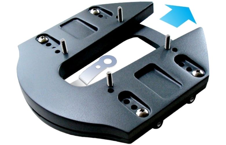 SE Sport Clip feste til 200 og 300 hydrofoil