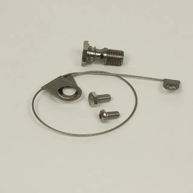 MAVI MARE X.379 massekabel for MC300B sylinder