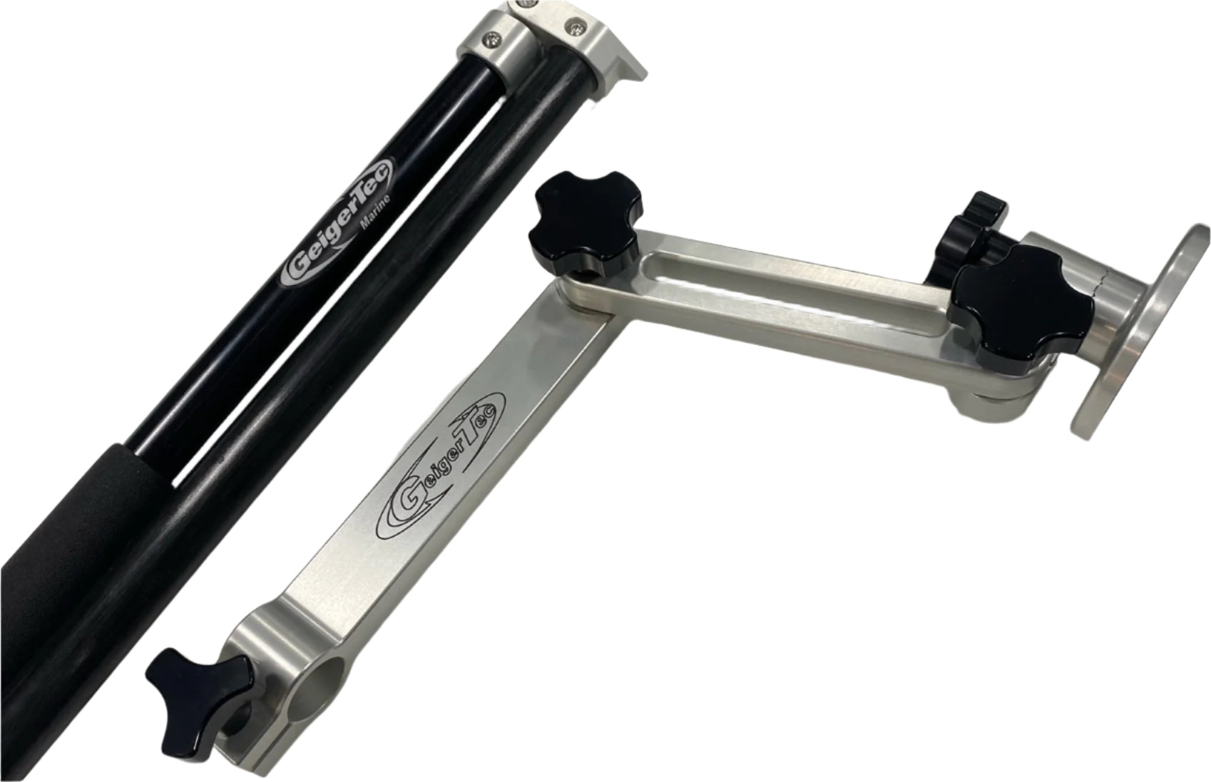 Geigertec Mega Mount livesvingerfeste 60" rund base