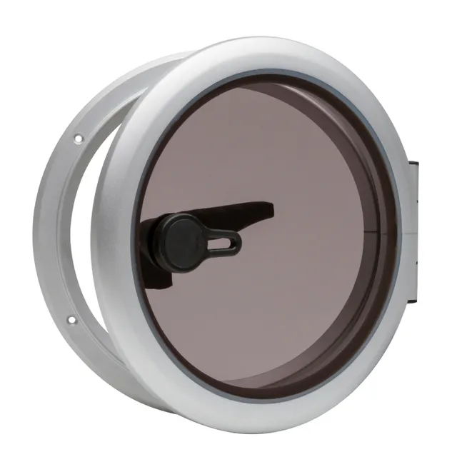Can SB 20.P300 inspeksjonsluke aluminium 276 mm rund