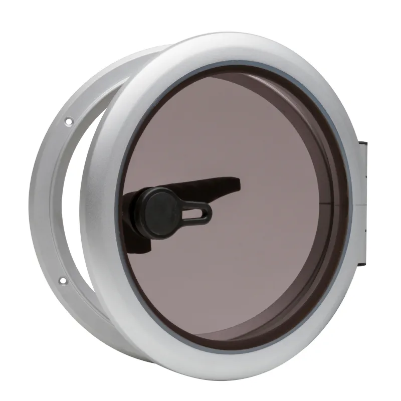 Can SB 20.P300 inspeksjonsluke aluminium 276 mm rund