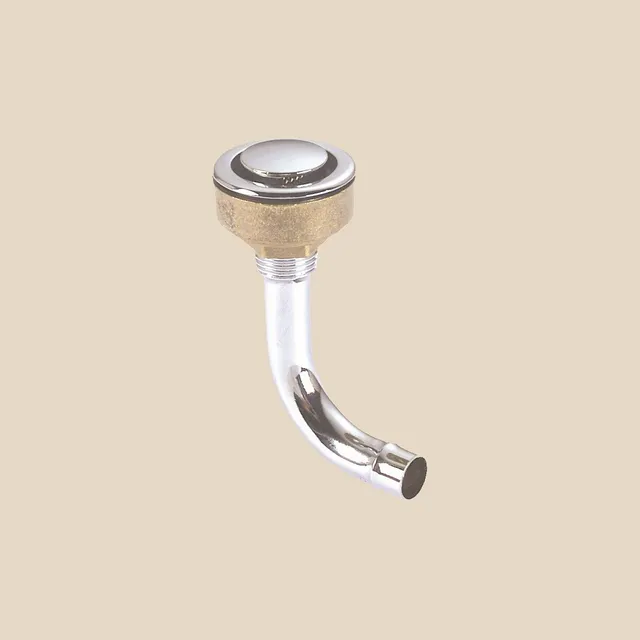 Mavi Mare 134.08 tankventil drivstoff forkrommet 90°