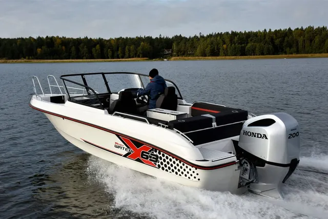 Micore XW63BR bowrider 93L tank