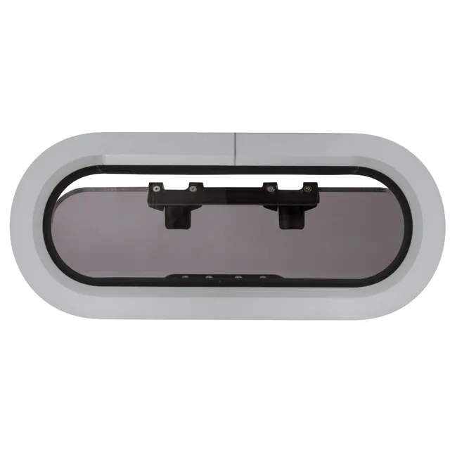 Can SB 20.H100 koøye oval aluminium 175x375 åpningsbar