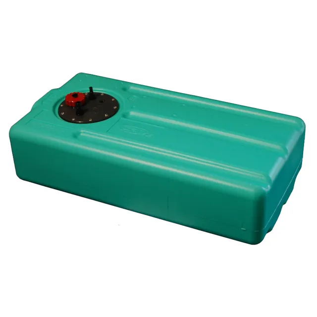 Can SB 01.2249 vanntank 52 liter rektangulær plast
