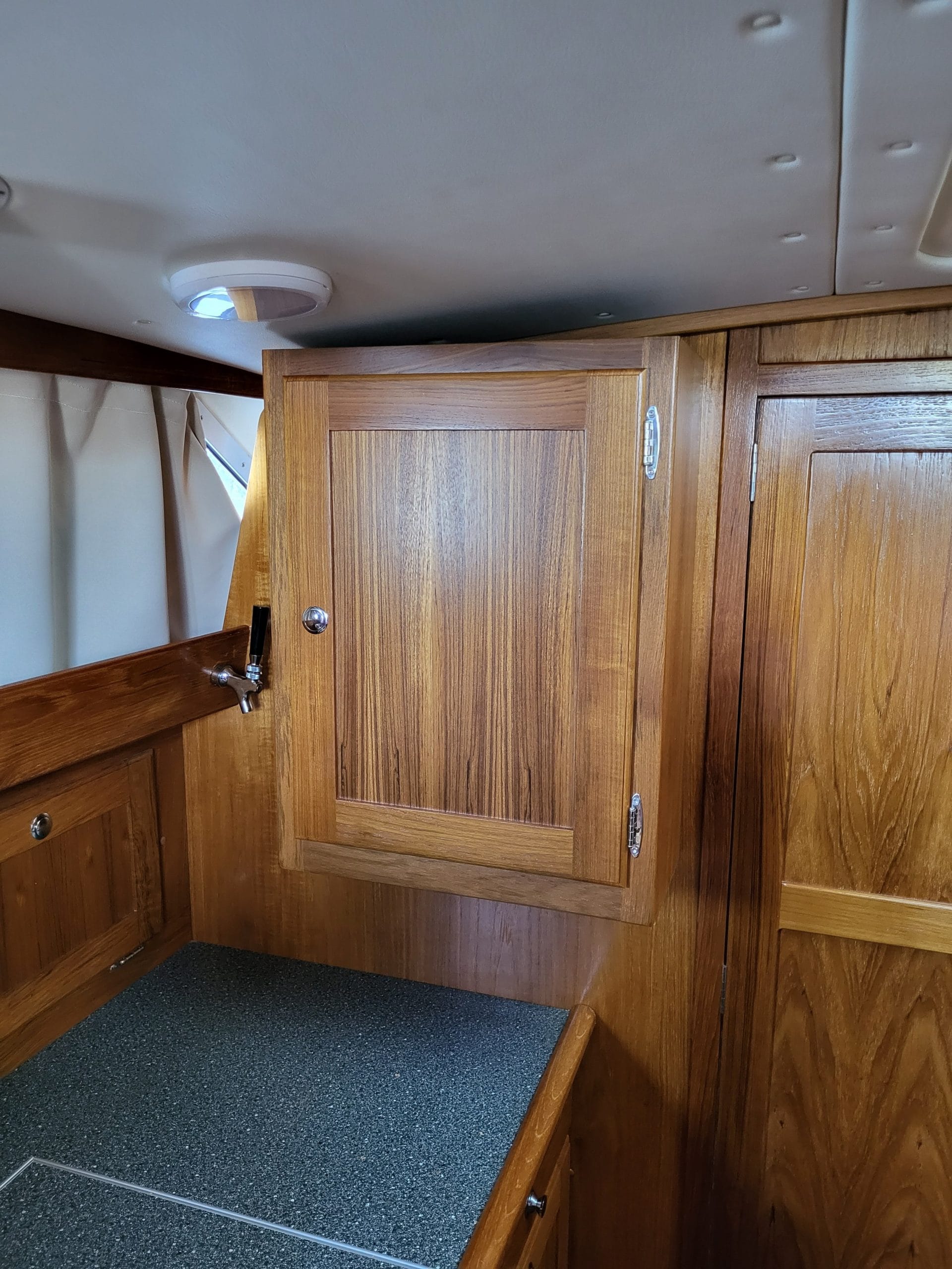Agder Boat Atlantic skaper 2 deler original