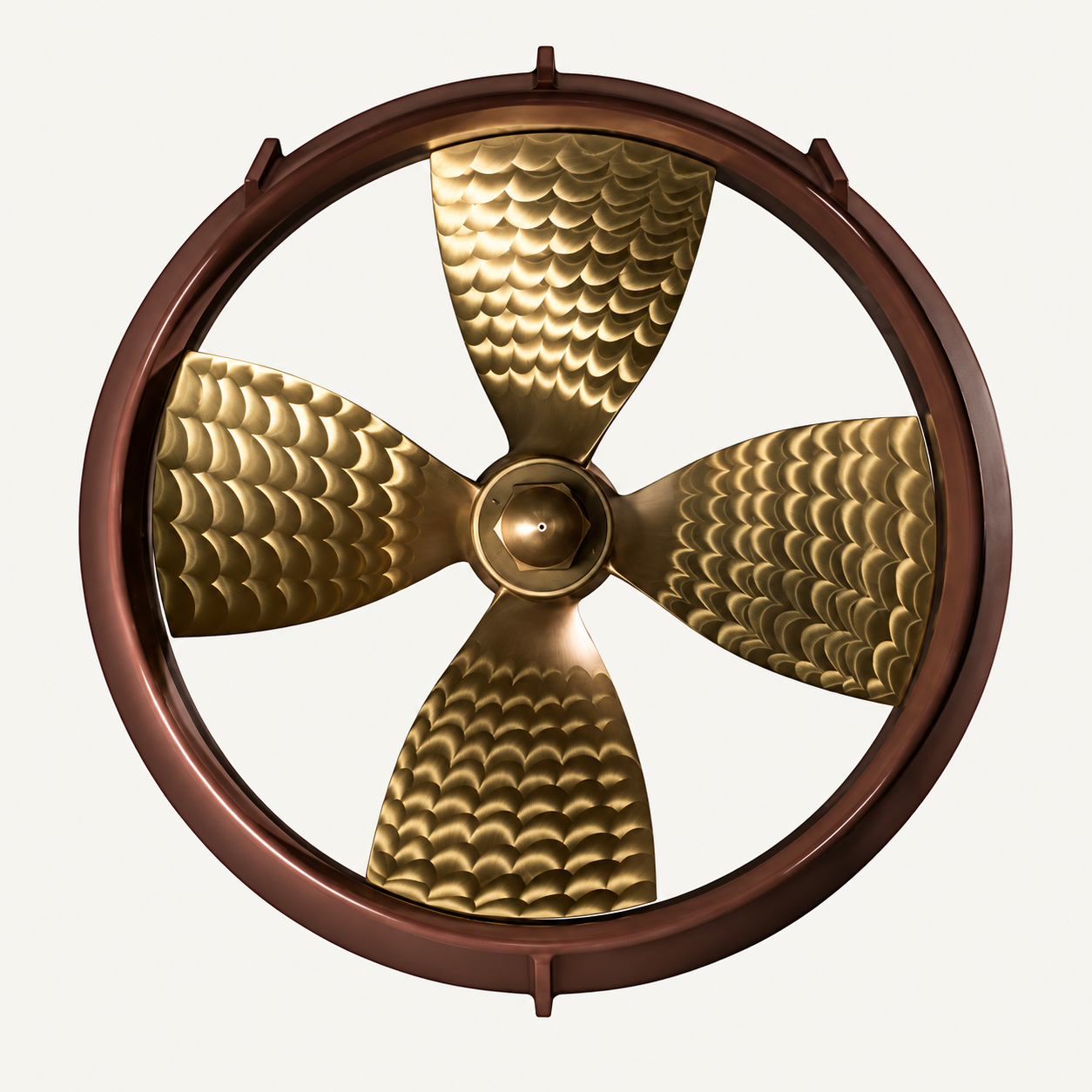 Radice Mantelli propellhylse bronse båt