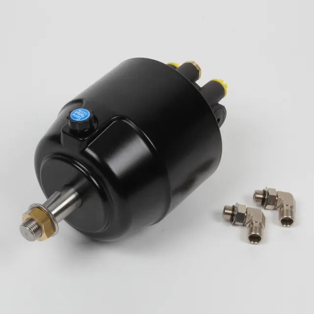 MAVI MARE GM2-MRA hydraulikkpumpe styring