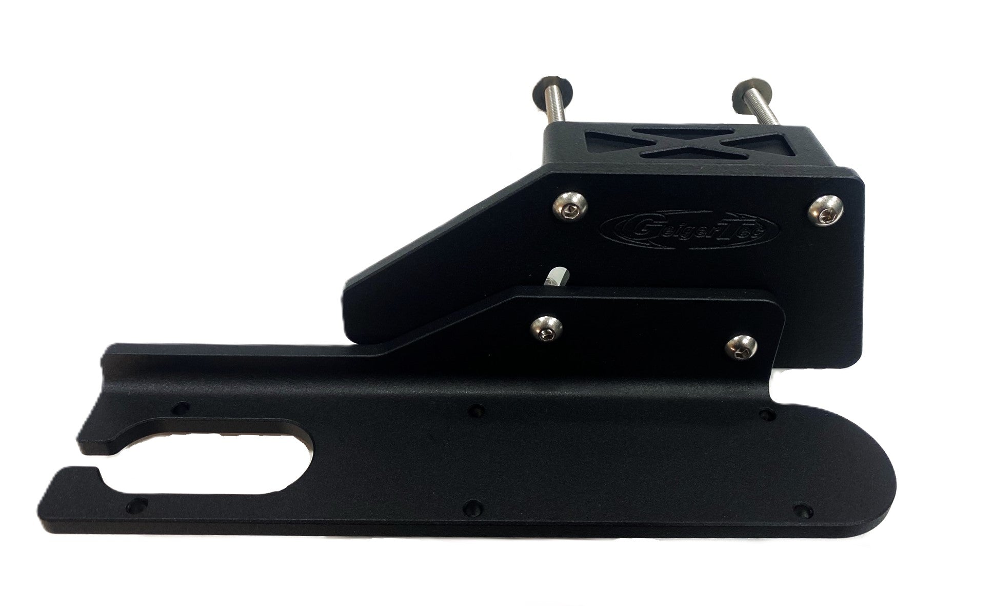 Geigertec Jack Plate svingerfeste Garmin GT 36/56 kort
