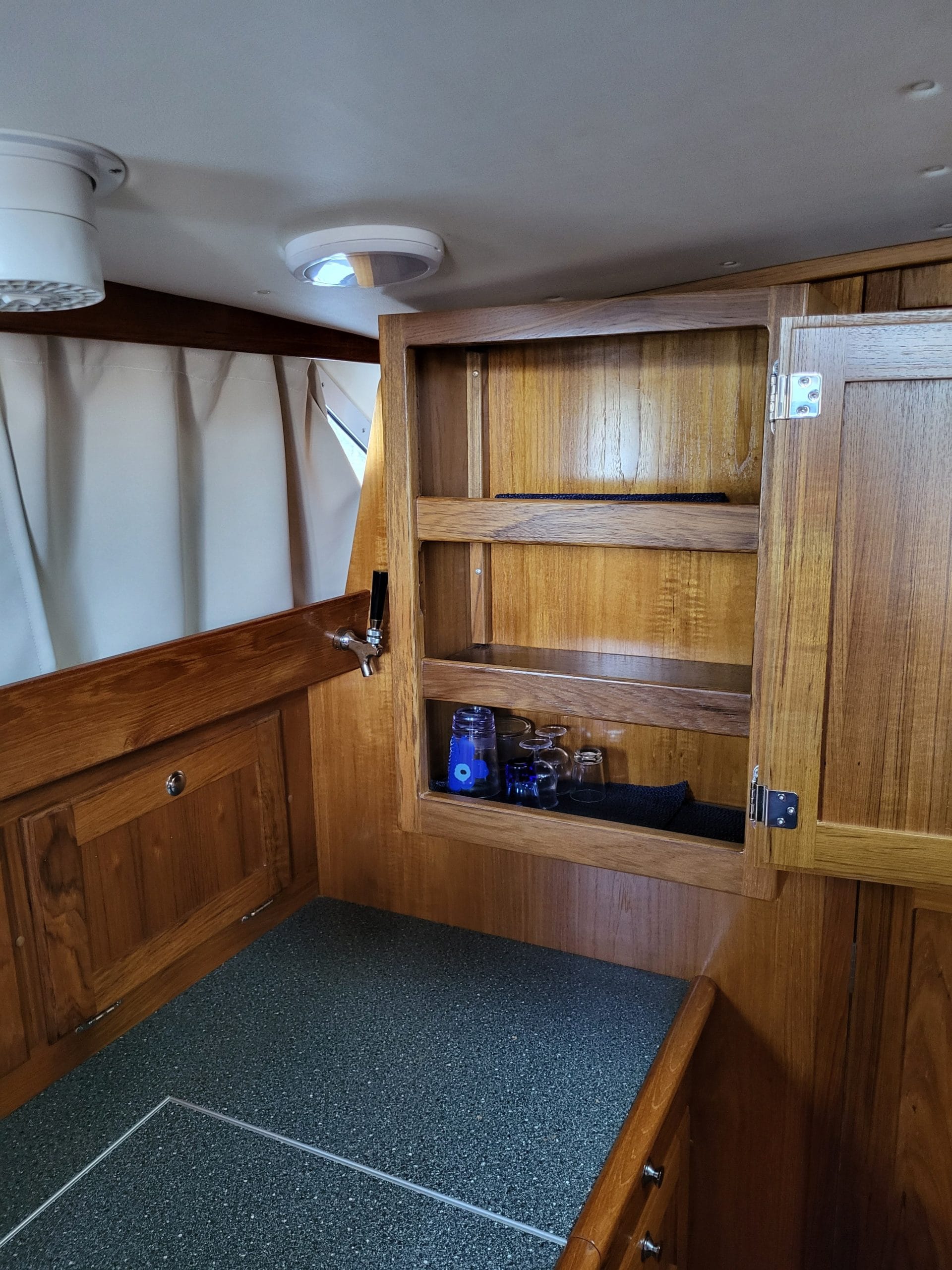 Agder Boat Atlantic skaper 2 deler original