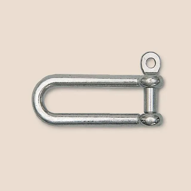 Mavi Mare 123.04 sjakkel rustfri lang sikret bolt