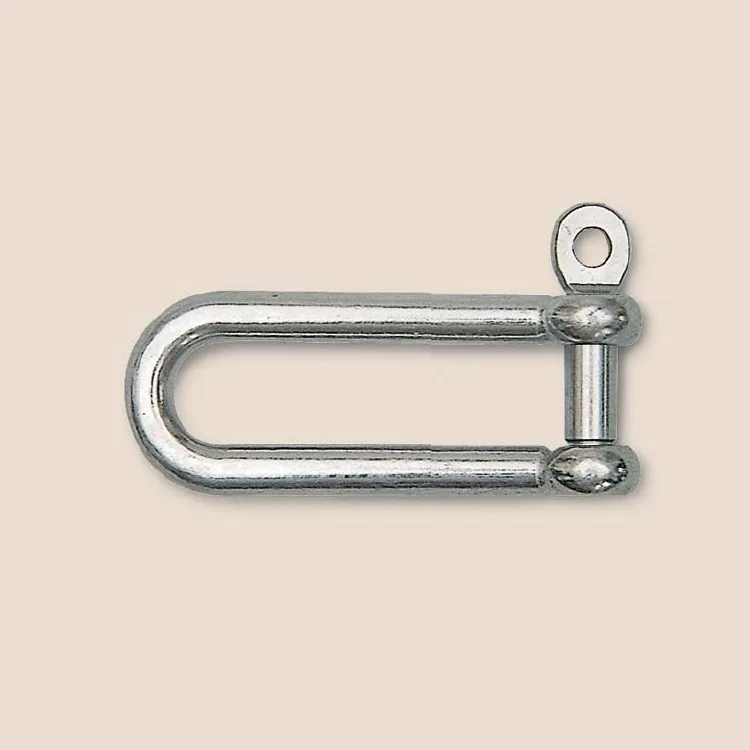 Mavi Mare 123.04 sjakkel rustfri lang sikret bolt
