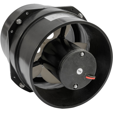 Matromarine Blower In-Line båtvifte 12V