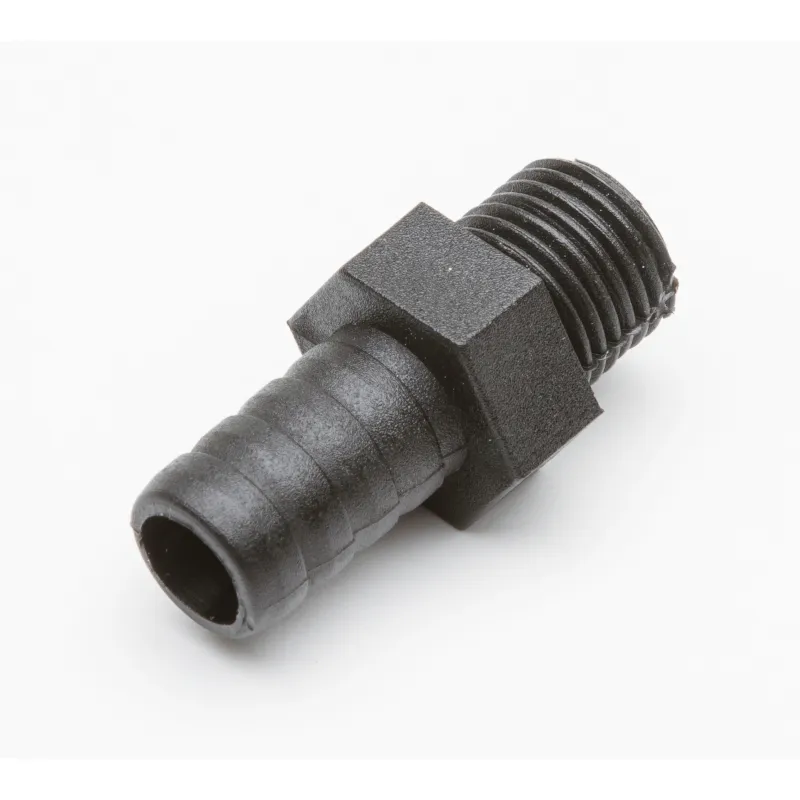 Can SB 06.2146 slangestuss 1/4" Ø 10 mm gjenget