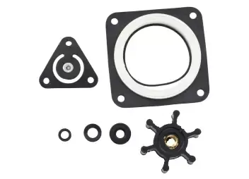 Matromarine Gasket Kit pakningssett elektrisk standard toalett