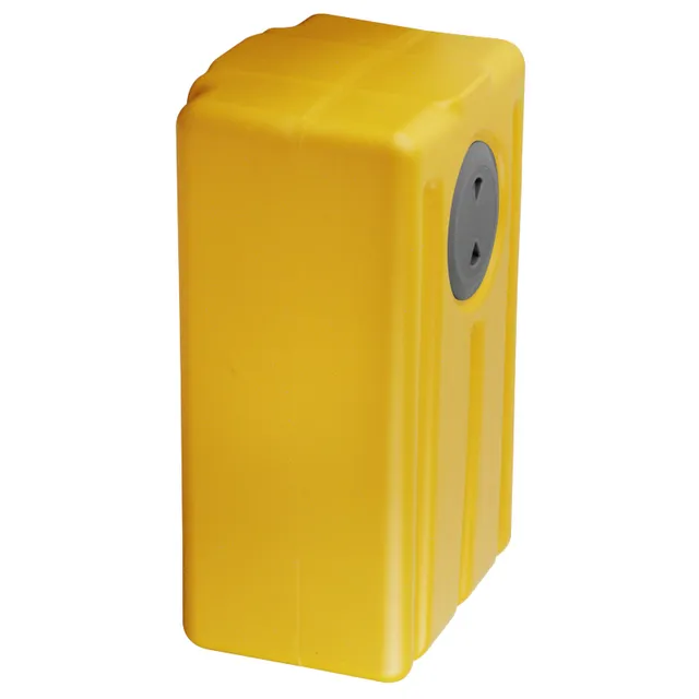 Can SB 01.4380 spillvanntank 63 L vertikal