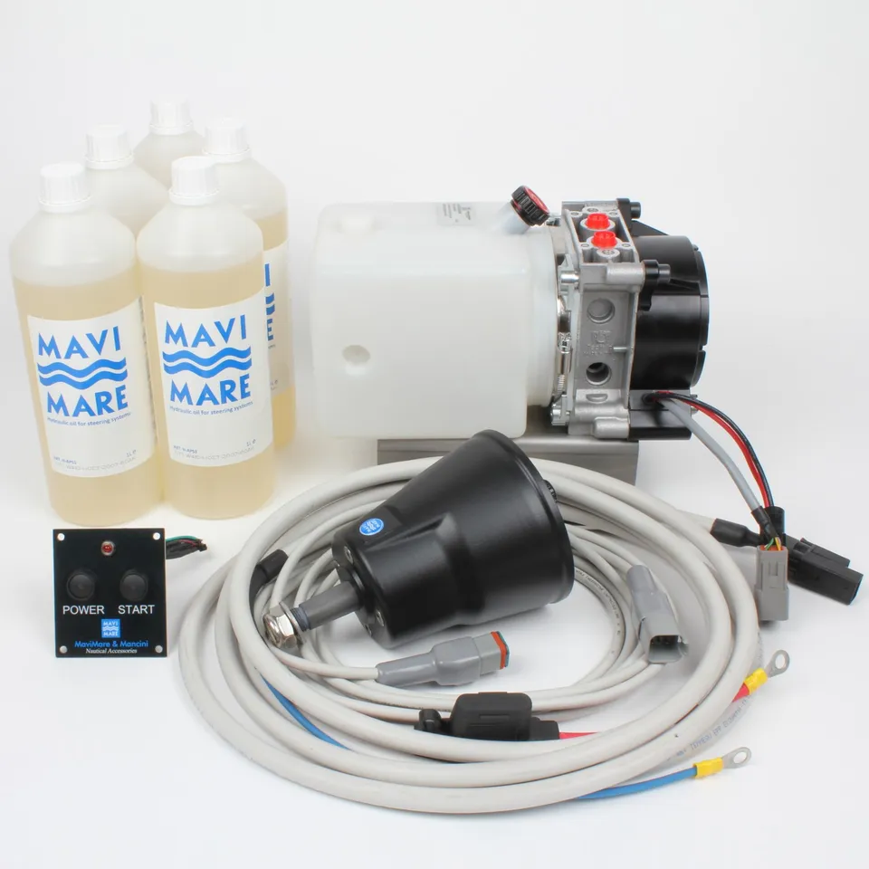 MAVI MARE EPA-01 hydraulisk styring servo utenbordsmotor