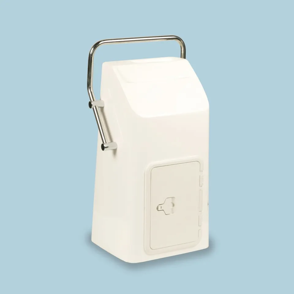 MAVI MARE P.84 styrkonsoll glassfiber med oppbevaring
