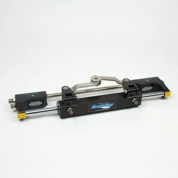 MAVI MARE Evolution MC300B styresylinder frontmontert