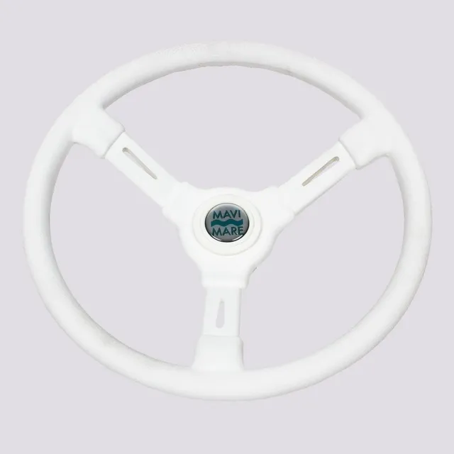 Mavi Mare V.LN32B båtratt 350 mm hvit