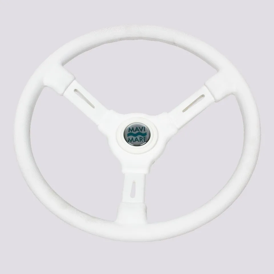 Mavi Mare V.LN32B båtratt 350 mm hvit