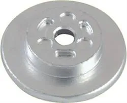 Agder Boat anode 20266 01257 sinkanode Tohatsu 40-140 hk