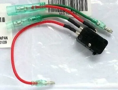 Tohatsu 3A3-76086-1 nøytralbryter fjernkontroll