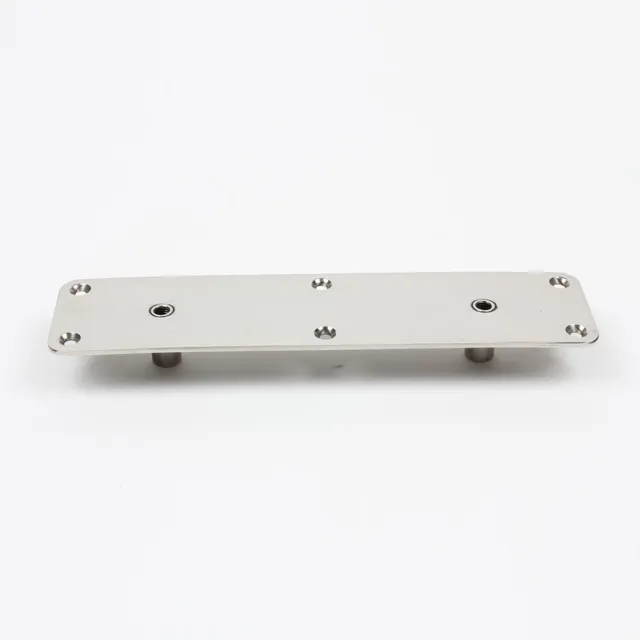 MAVI MARE A.366 plate rustfri til svingfot