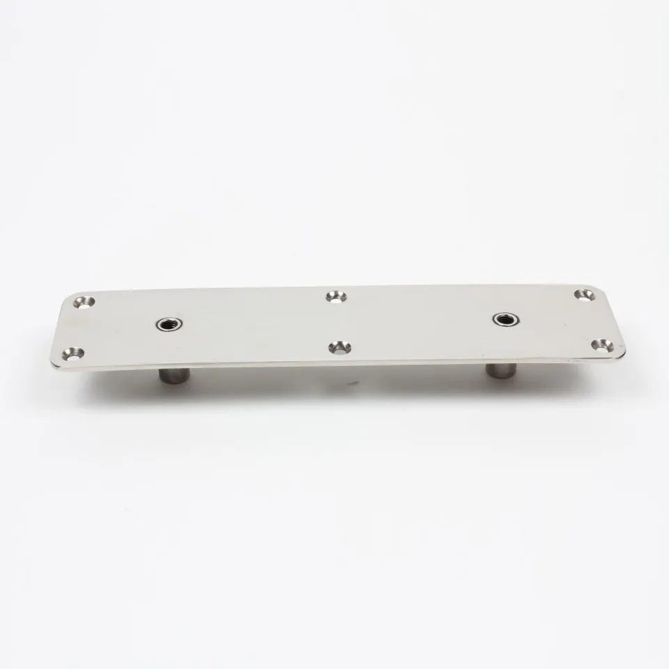 MAVI MARE A.366 plate rustfri til svingfot