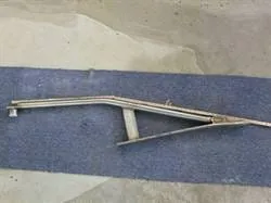 Scand 29 Baltic flyndre gammel type 1400 mm