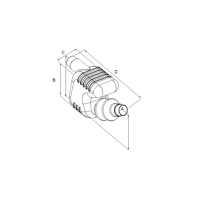 Can SB 16.2288 eksospotte 33 liter