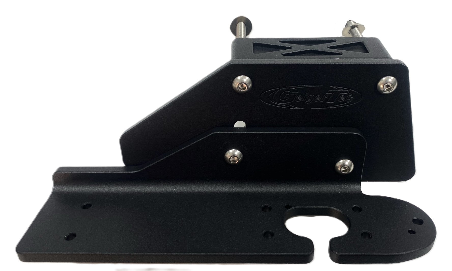 Geigertec Jack Plate svingerfeste Garmin GT 36/56 kort