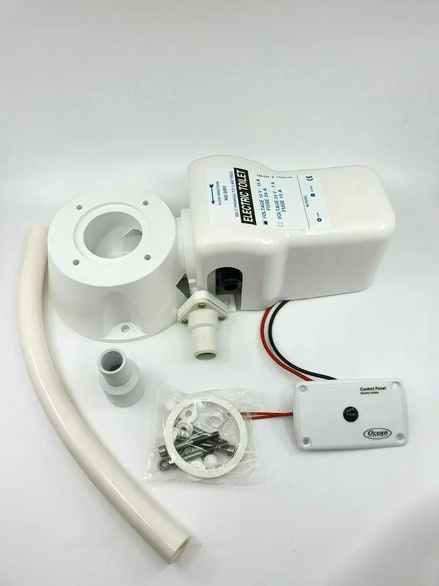 Matromarine Electric Standard ombyggingssett 12V/24V