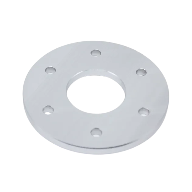Geigertec Backing Plate forsterkningsplate aluminium