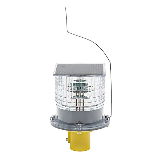 Can SB 15.6020 signallampe hvit LED 5 km