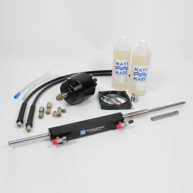 Mavi Mare GE50S hydraulisk styring akterspeil kit