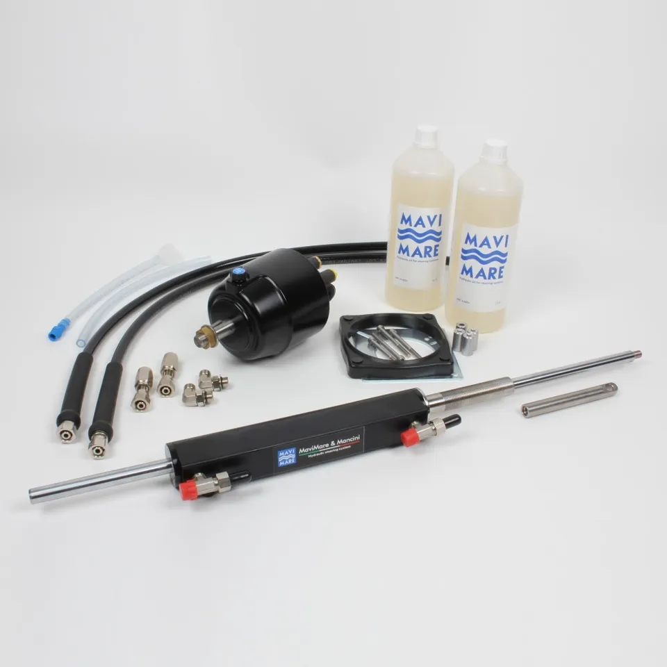 Mavi Mare GE50S hydraulisk styring akterspeil kit