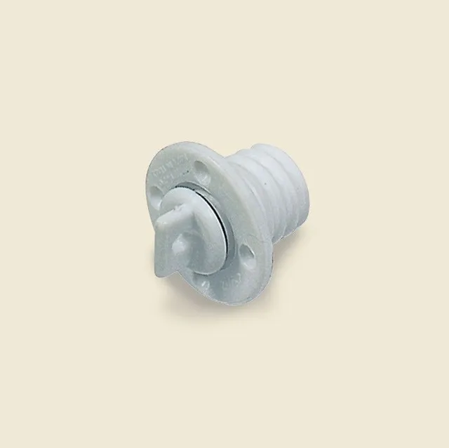 Mavi Mare 327.07 drensplugg med skrulokk 24,7 mm