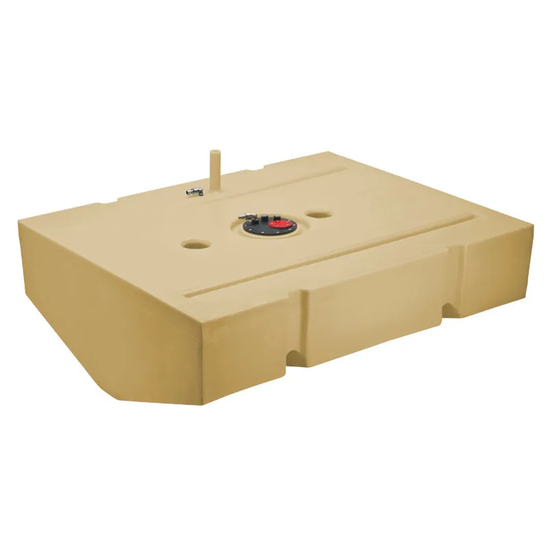 Can SB 01.9007 drivstofftank 390 liter stor plasttank