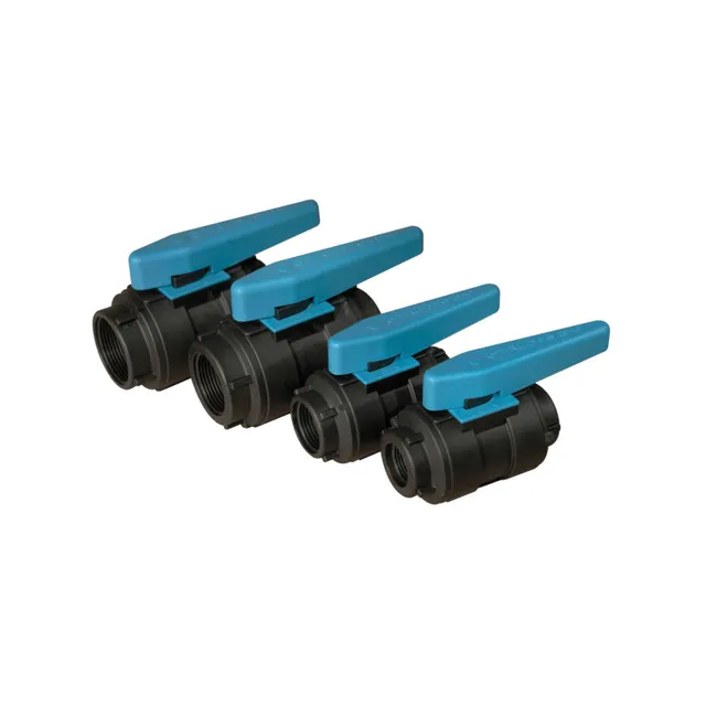 Can SB 12.4830 kuleventil hunn 1/2" båt