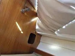 Agder Boat 29 Baltic gardiner komplett lystette